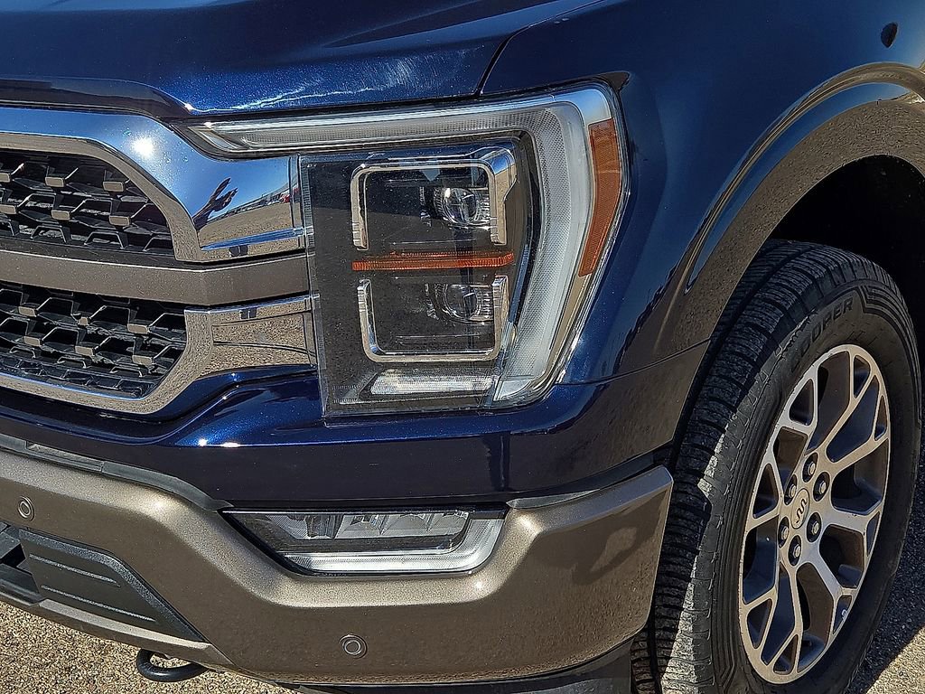 Used 2023 Ford F150 King Ranch w/ Equipment Group 601A High image 10