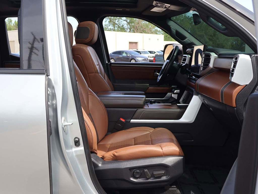 Used 2023 Toyota Tundra 1794 Edition AWD/4WD image 29