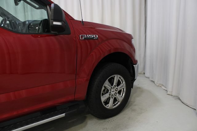 Used 2020 Ford F150 XLT w/ Equipment Group 302A Luxury AWD/4WD image 25