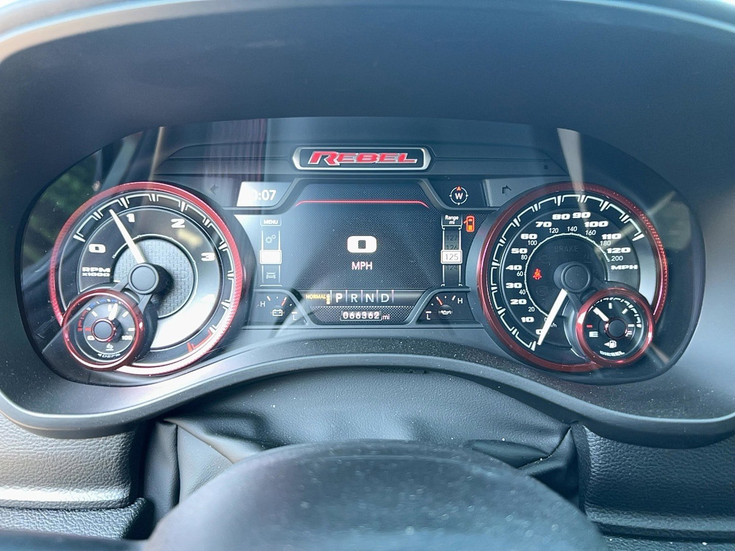 Used 2022 RAM 1500 Rebel w/ Rebel Level 2 Equipment Group AWD/4WD image 17