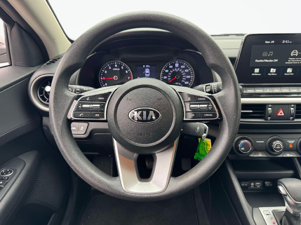 Used 2021 Kia Forte LXS FWD image 14