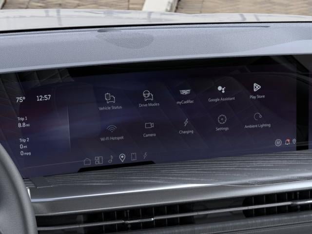 New 2026 Cadillac Escalade IQL Sport 1 AWD/4WD image 20