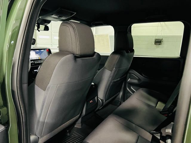 New 2026 Nissan Frontier SV w/ All-Weather Content Package RWD image 21