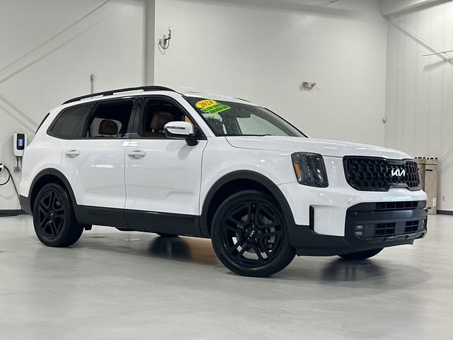 Used 2024 Kia Telluride SX Prestige X-Line