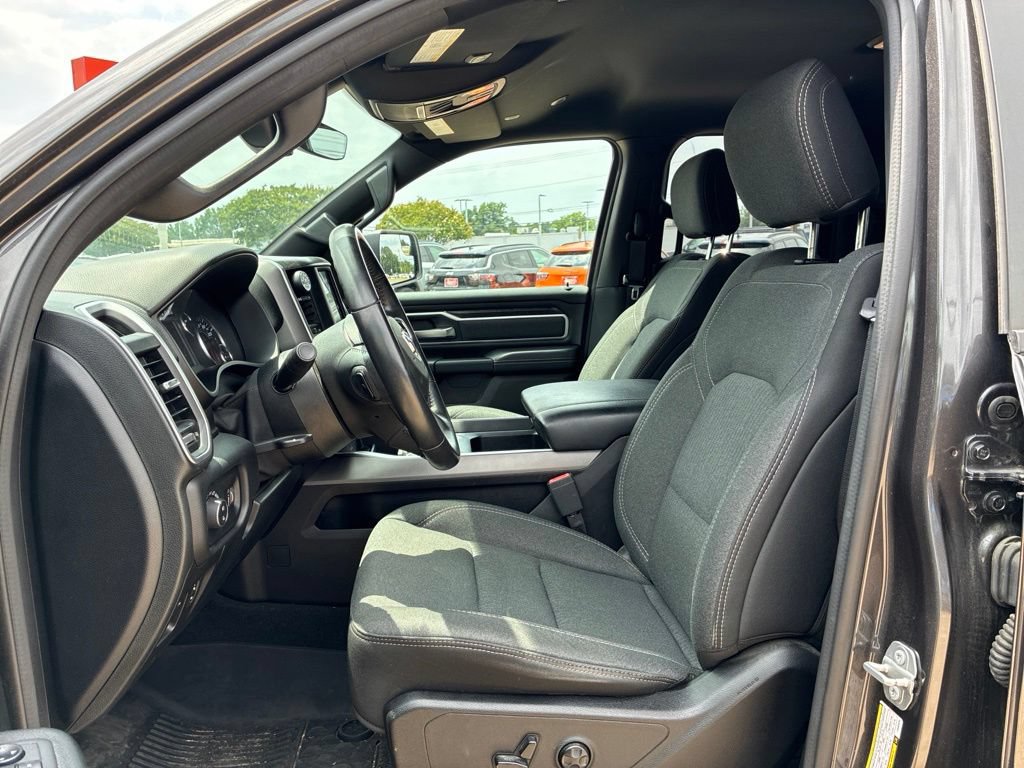 Used 2020 RAM 1500 Big Horn AWD/4WD image 11