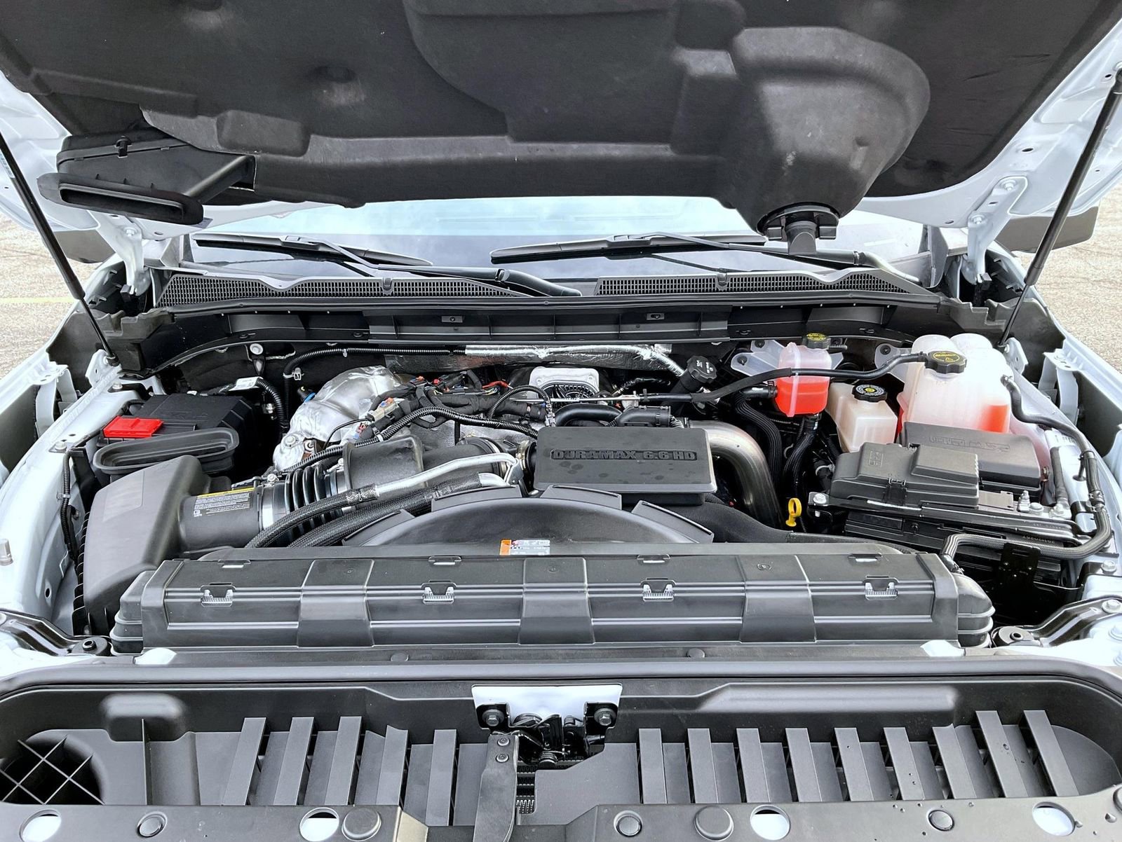 New 2026 GMC Sierra 2500 Denali Ultimate w/ Max Trailering Package image 25