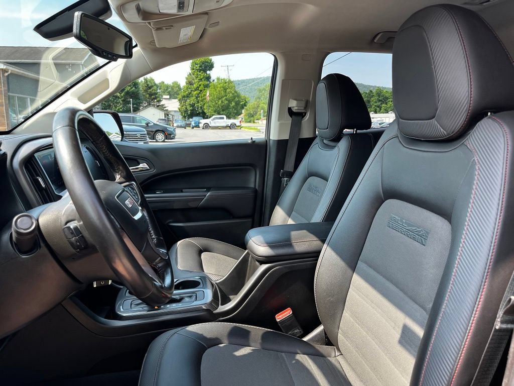 Used 2019 GMC Canyon All Terrain AWD/4WD image 9