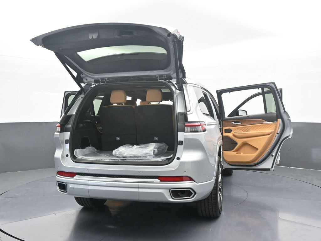 New 2025 Jeep Grand Cherokee L Summit AWD/4WD image 87
