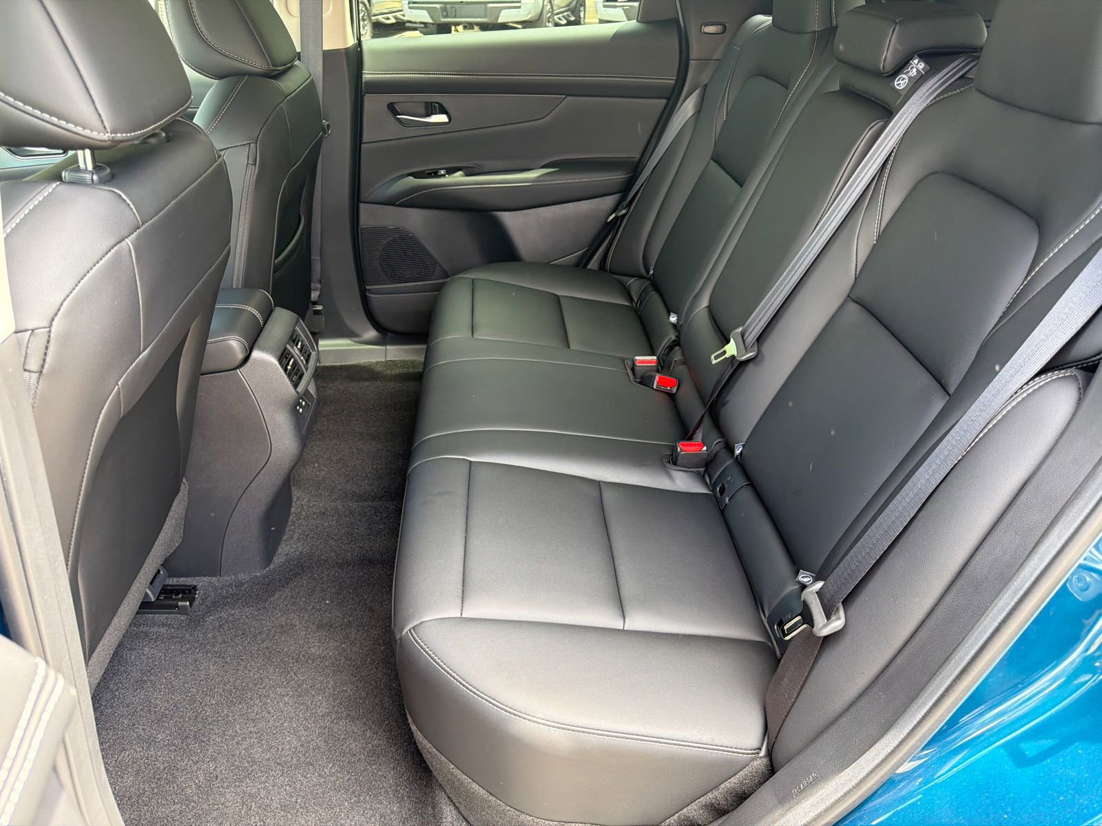 Certified 2025 Nissan Murano SL w/ Cargo Package AWD/4WD image 21