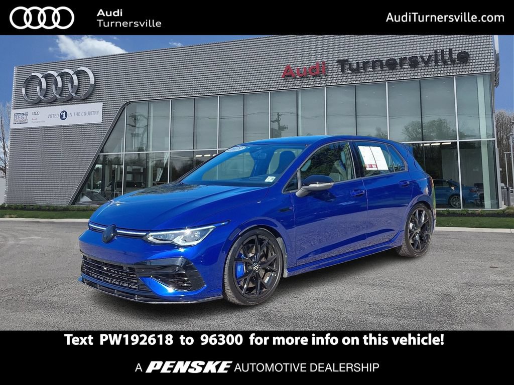 Used 2023 Volkswagen Golf 20th Anniversary Edition