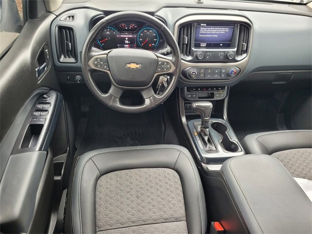Used 2019 Chevrolet Colorado Z71 image 8