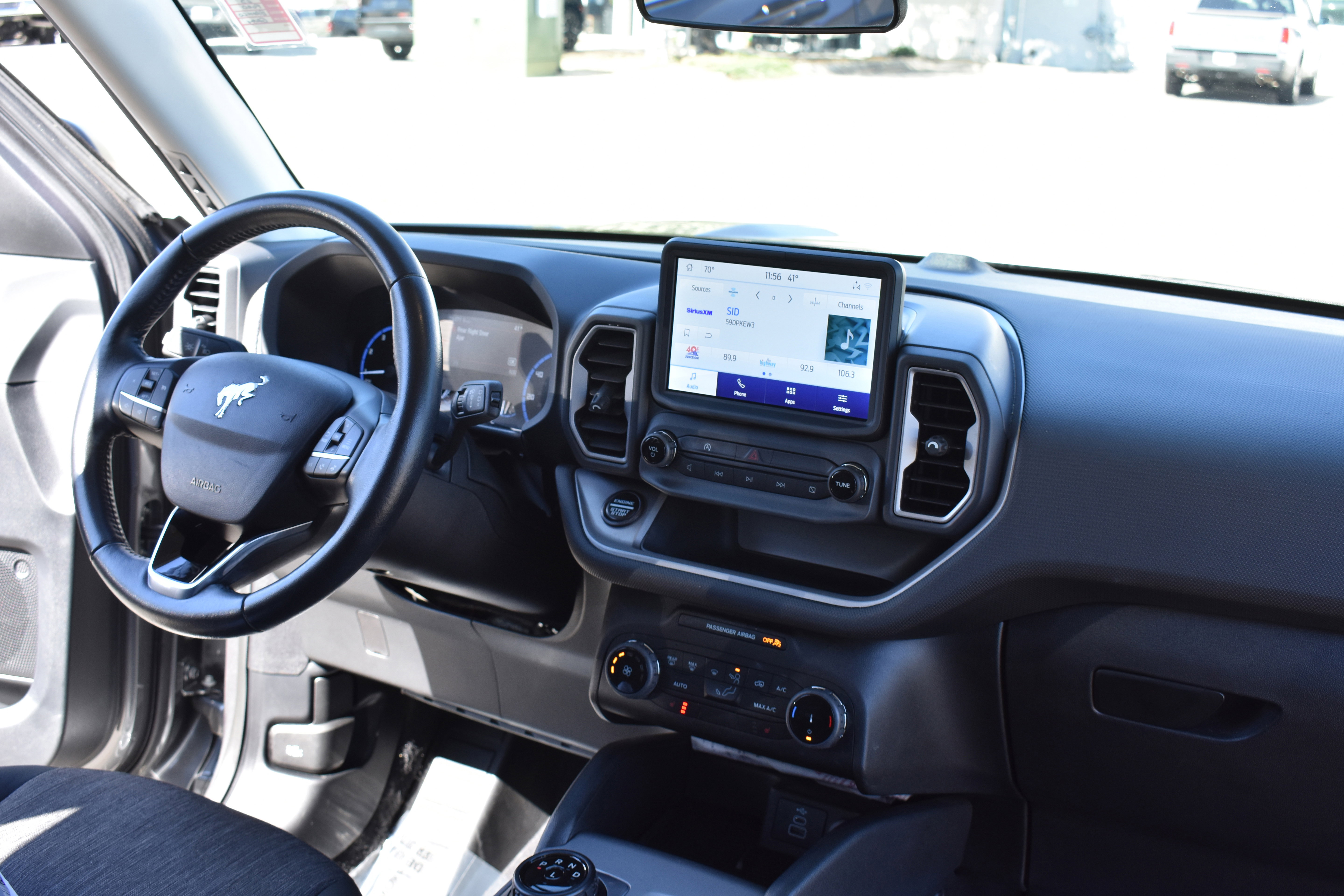 Used 2023 Ford Bronco Sport Big Bend w/ Convenience Package image 35