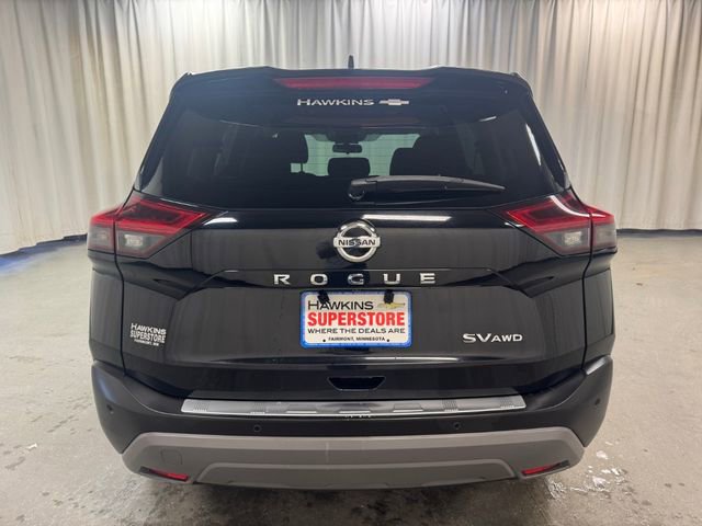 Used 2021 Nissan Rogue SV image 5