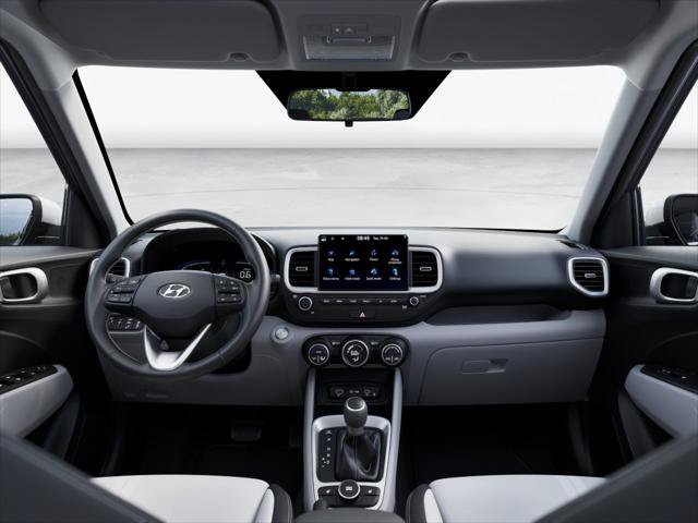 New 2026 Hyundai Venue SEL FWD image 11