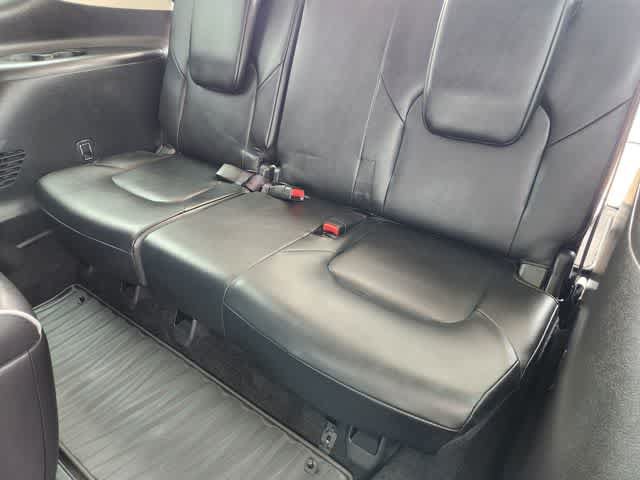 Certified 2023 INFINITI QX80 Premium Select w/ Cargo Package RWD image 14