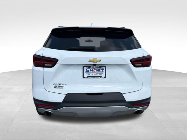Used 2024 Chevrolet Blazer LT w/ LPO, Floor Liner Package FWD image 6