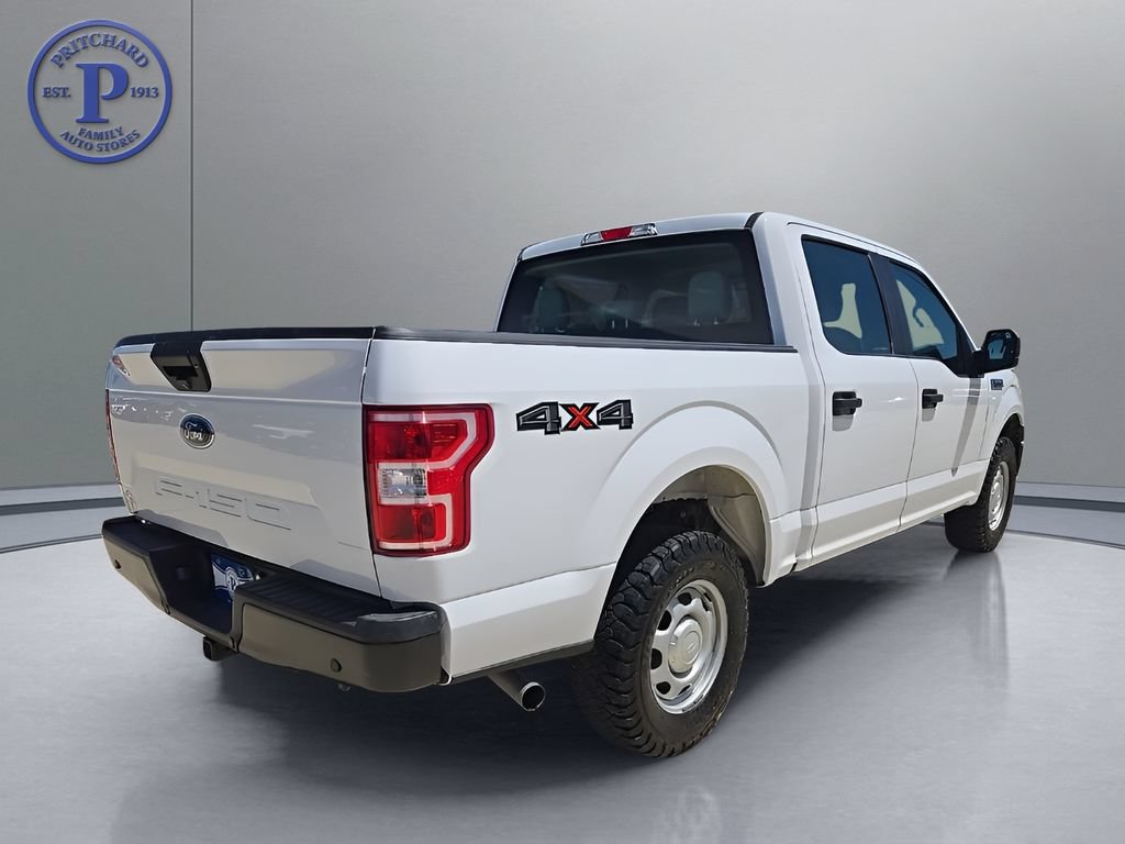 Used 2020 Ford F150 XL w/ Equipment Group 101A Mid AWD/4WD image 7