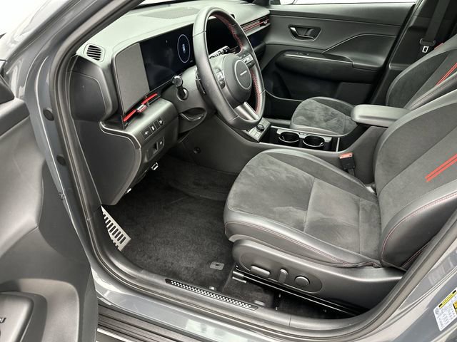 Certified 2025 Hyundai Kona N Line S image 11