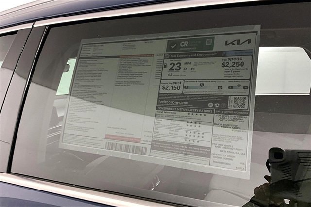 New 2026 Kia Sorento EX image 14