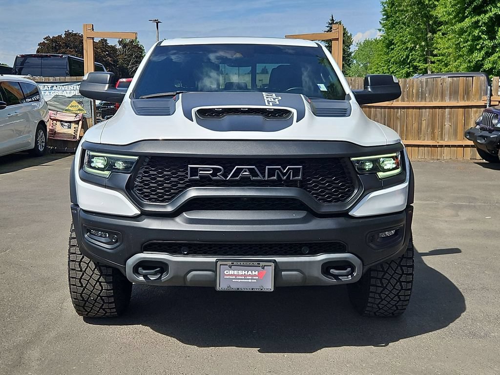 Used 2022 RAM 1500 TRX w/ TRX Level 1 Equipment Group AWD/4WD image 2