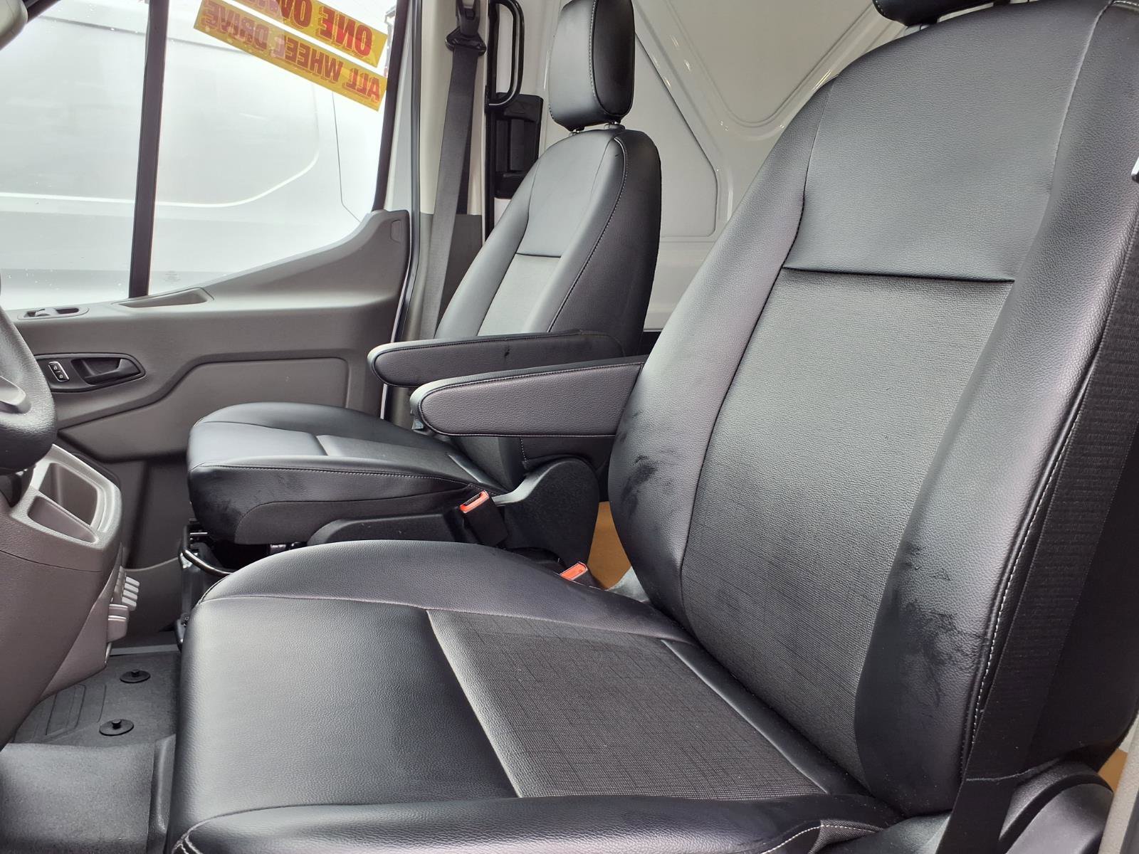 Used 2025 Ford Transit 350 148 High Roof Extended AWD w/ Upfitter Package image 3