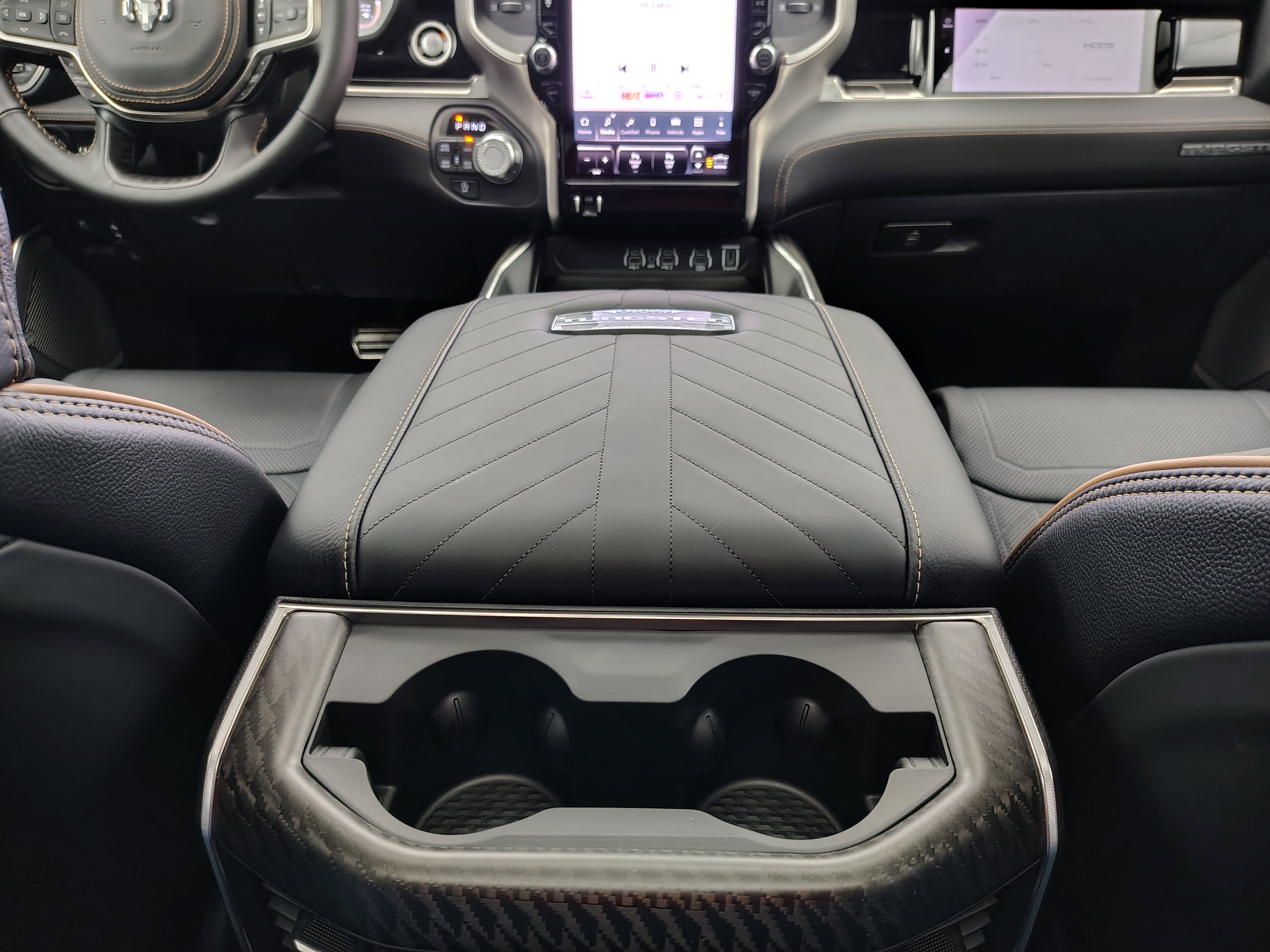 New 2026 RAM 1500 Tungsten w/ Bed Utility Group image 47