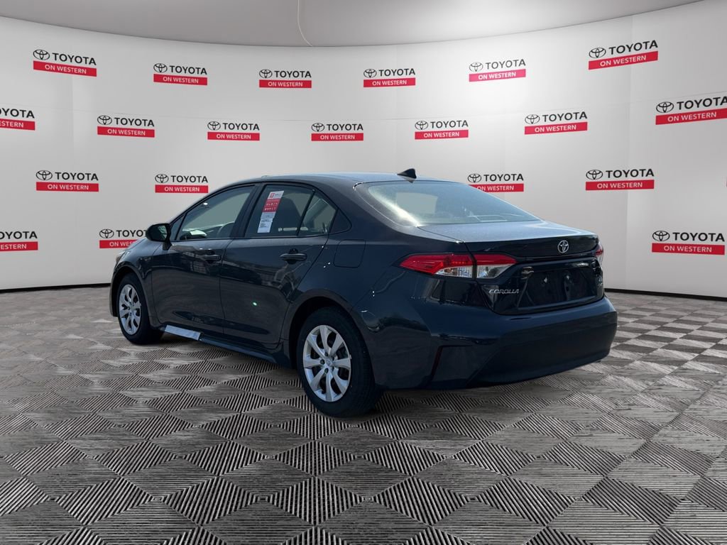 Certified 2026 Toyota Corolla LE FWD image 5
