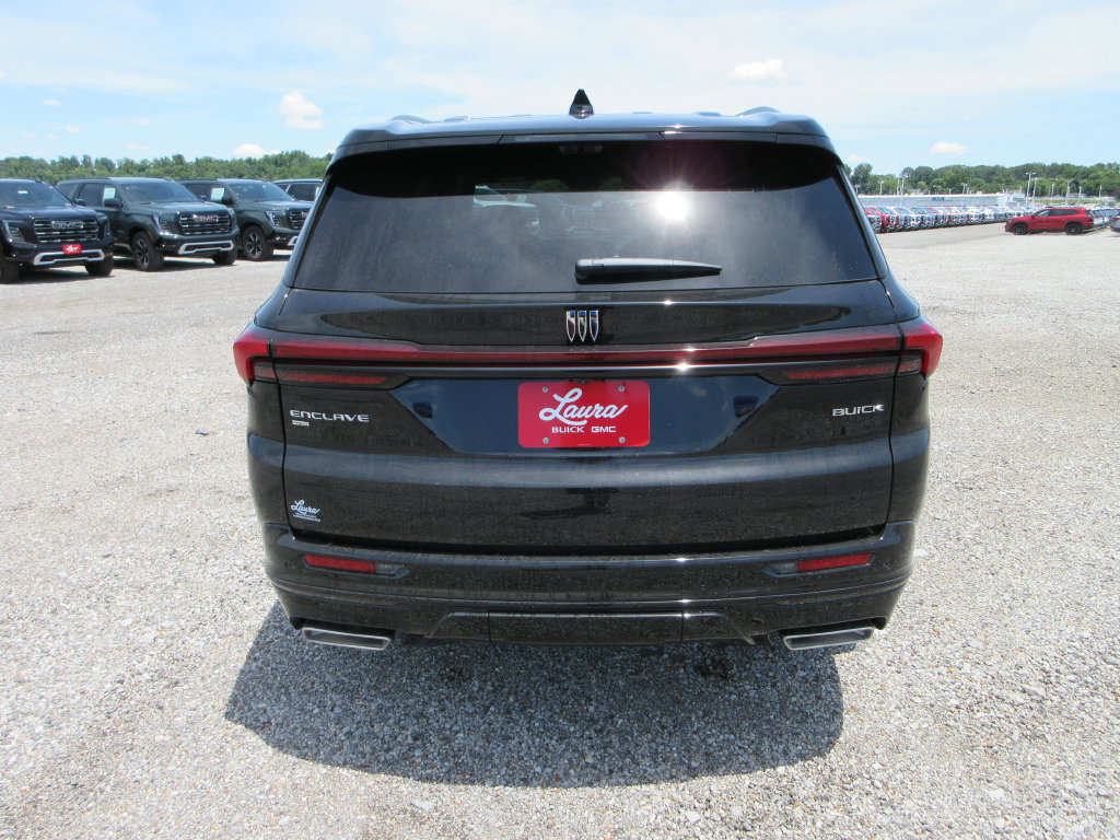 New 2026 Buick Enclave Sport Touring w/ Super Cruise Package AWD/4WD image 5