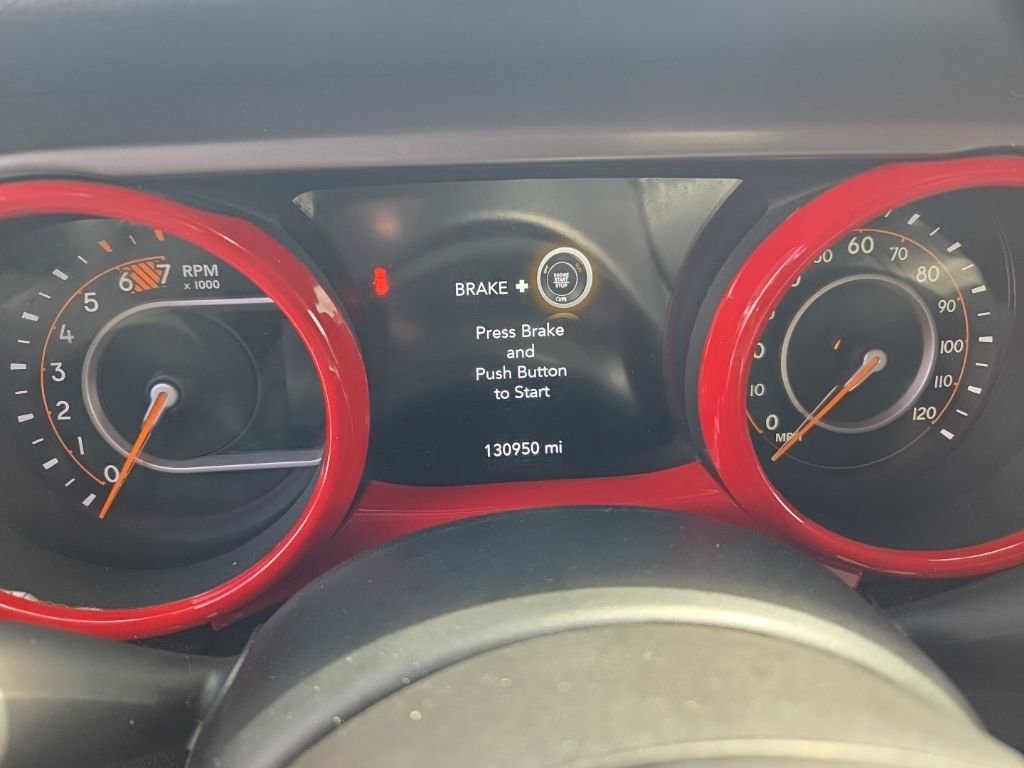 Used 2021 Jeep Wrangler Unlimited Sport image 4