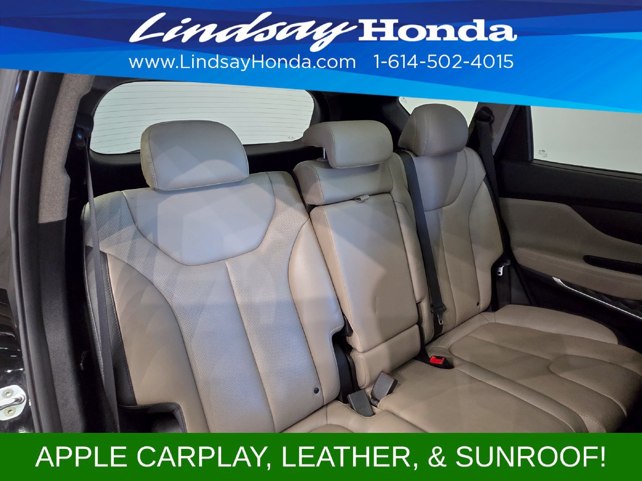 Used 2019 Hyundai Santa Fe Limited AWD/4WD image 9