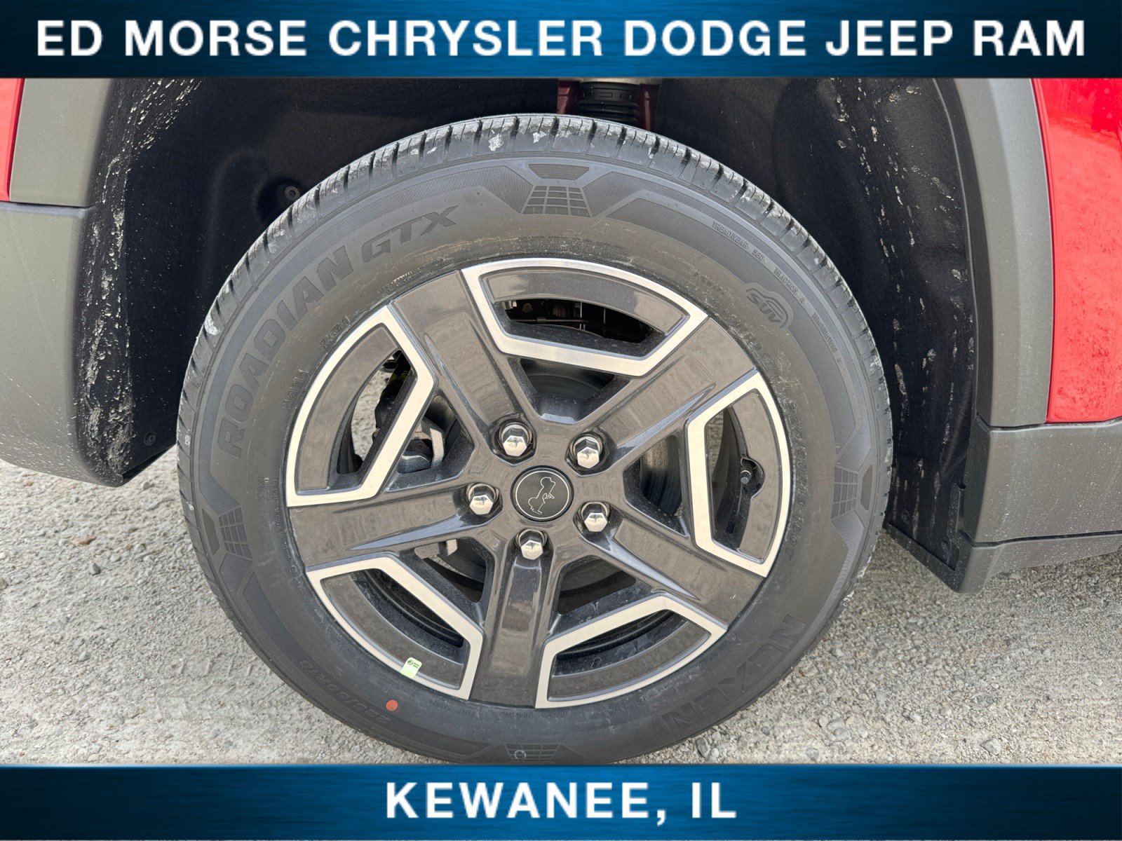 New 2026 Jeep Cherokee Laredo AWD/4WD image 27