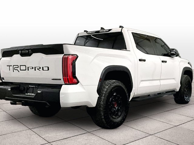 Used 2025 Toyota Tundra TRD Pro w/ Tow Tech Package AWD/4WD image 11