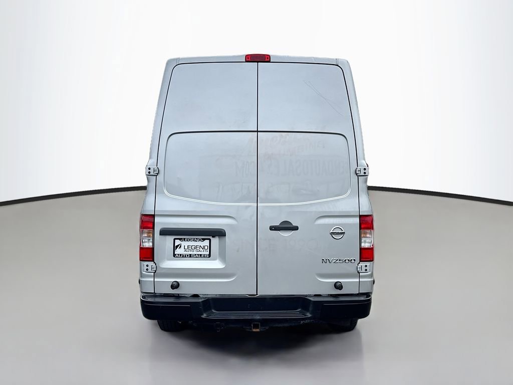 Used 2018 Nissan NV 2500 S image 7