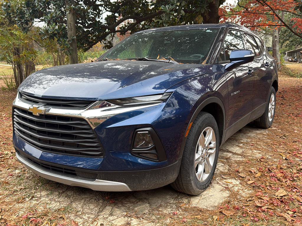 Used 2022 Chevrolet Blazer LT