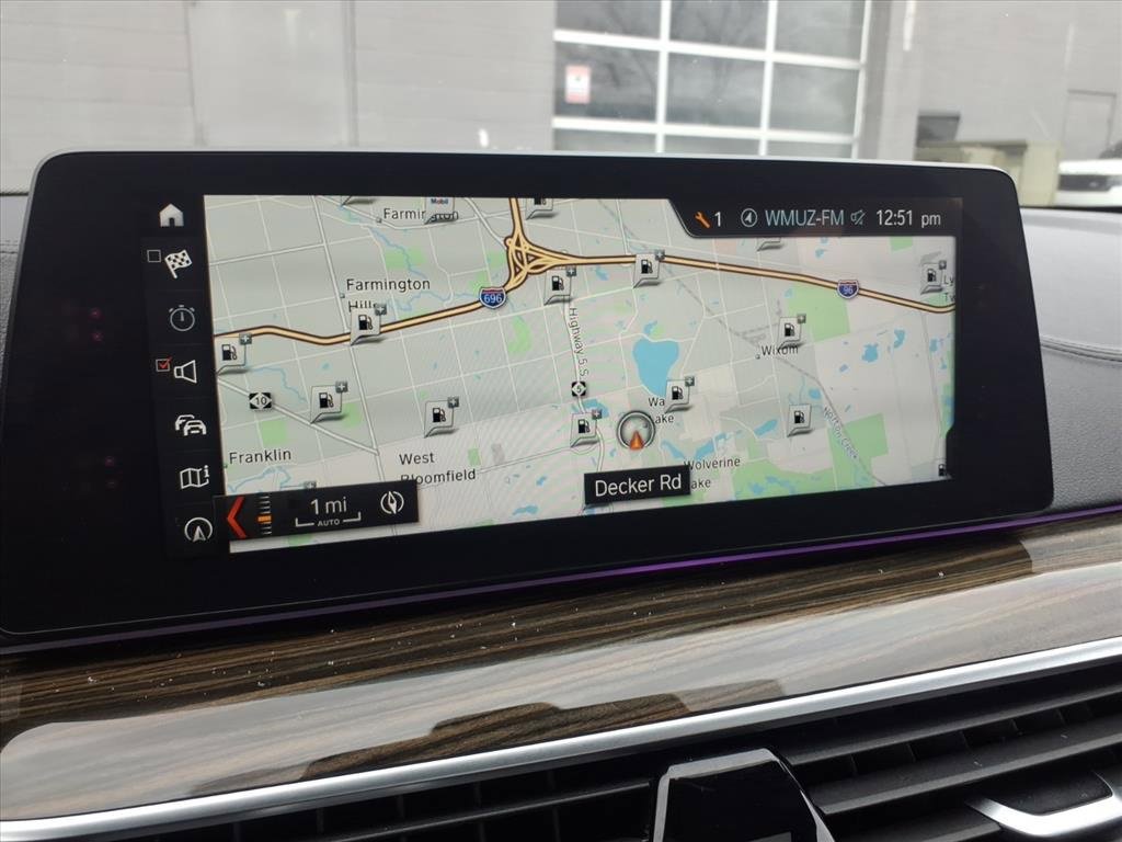 Used 2018 BMW M550i xDrive image 18