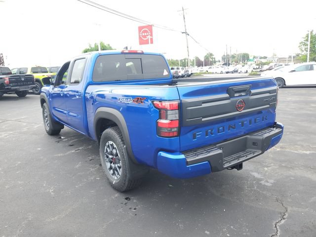 New 2026 Nissan Frontier PRO-4X w/ Pro-4x Convenience Package AWD/4WD image 5