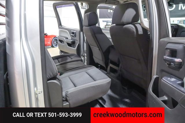 Used 2018 GMC Sierra 3500 4x4 Crew Cab w/ Sierra Convenience Package image 14