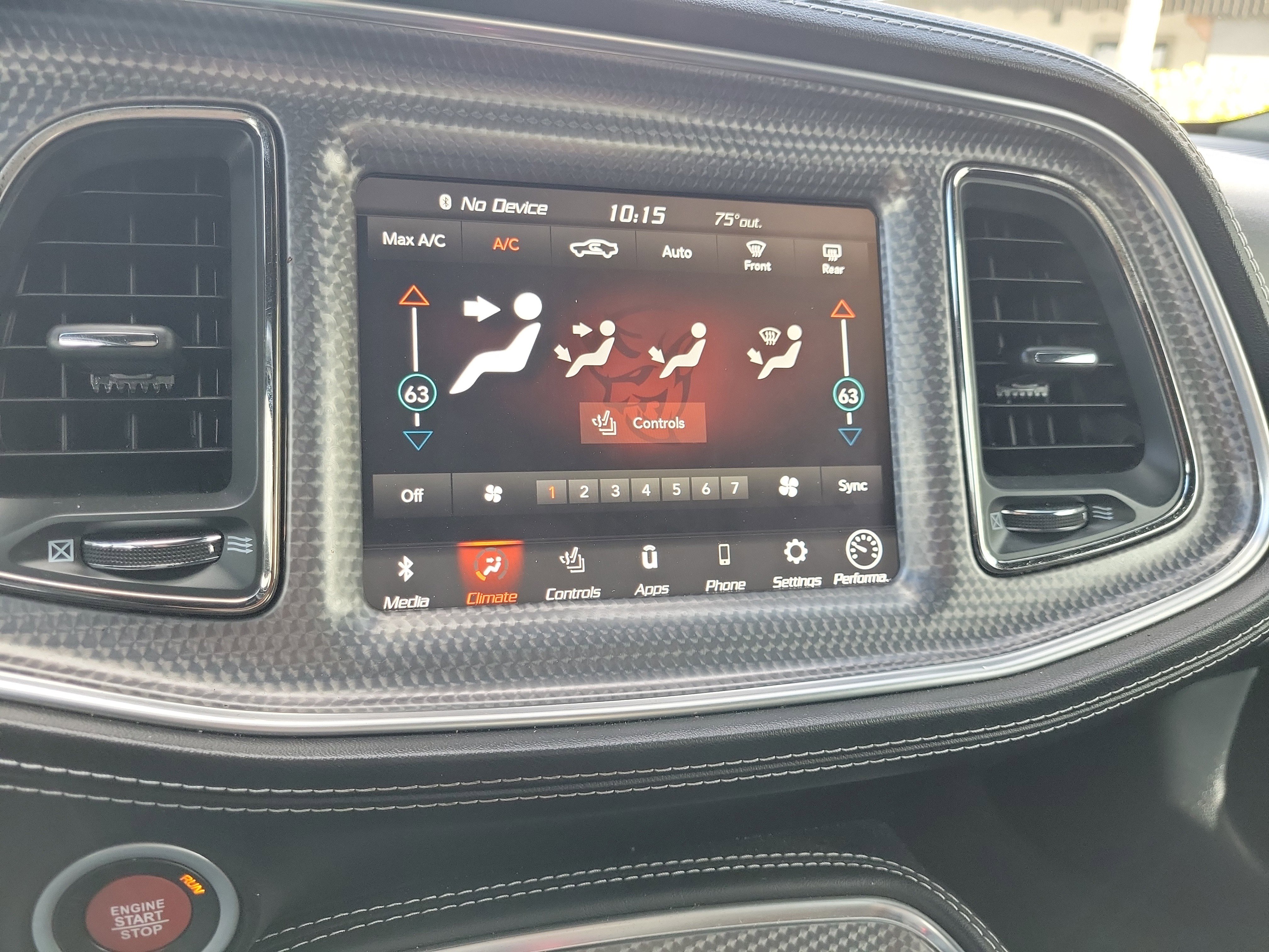 Used 2023 Dodge Challenger SRT Hellcat image 25