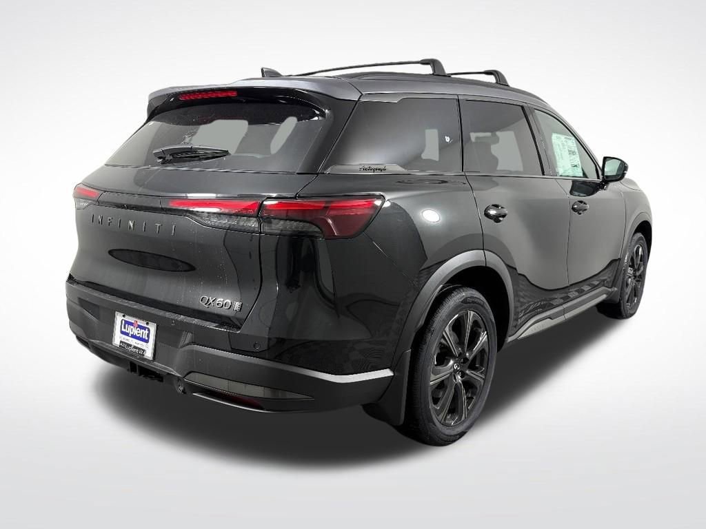 New 2026 INFINITI QX60 Autograph w/ Dark Cargo Package AWD/4WD video 4
