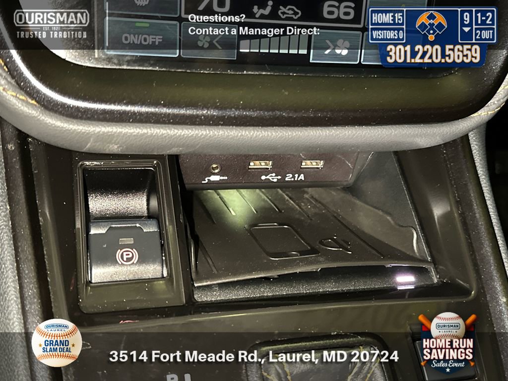 Used 2022 Subaru Outback Wilderness AWD/4WD image 31