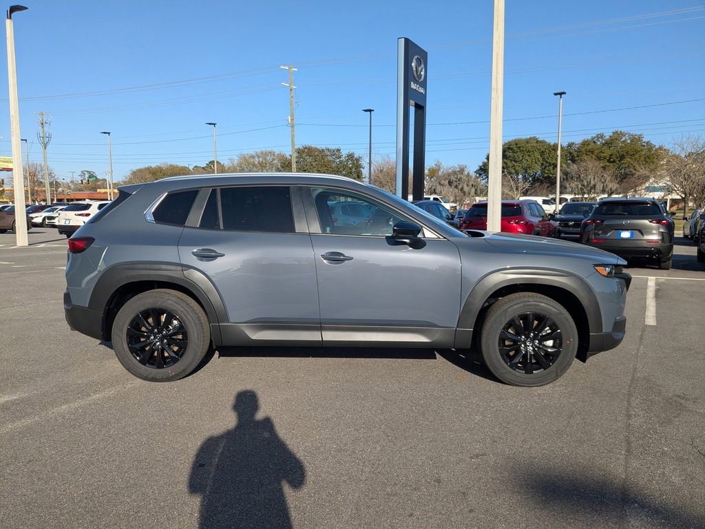 New 2026 MAZDA CX-50 AWD 2.5 S w/ Weather Package video 3