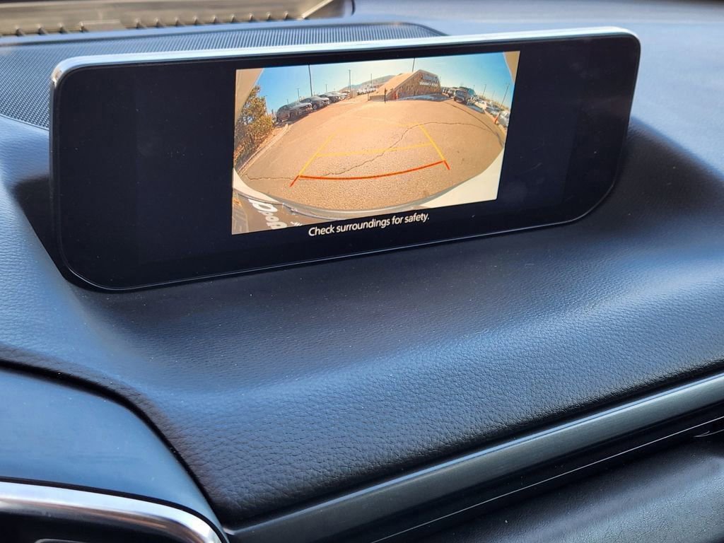 Used 2025 MAZDA CX-50 2.5 Hybrid image 8