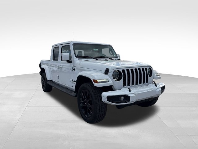 Used 2021 Jeep Gladiator Overland AWD/4WD image 3
