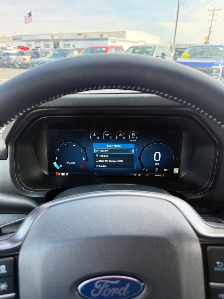 New 2026 Ford F150 Platinum image 32