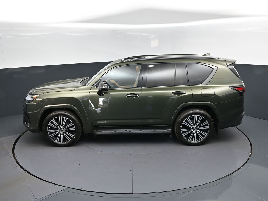 New 2026 Lexus LX 700h Luxury image 36