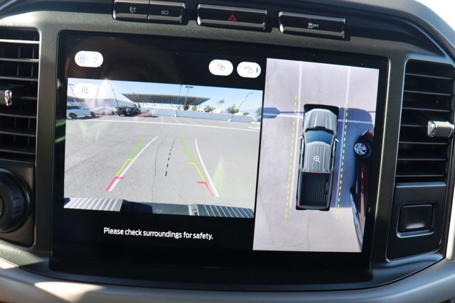 Used 2024 Ford F150 XLT w/ Mobile Office Package image 32