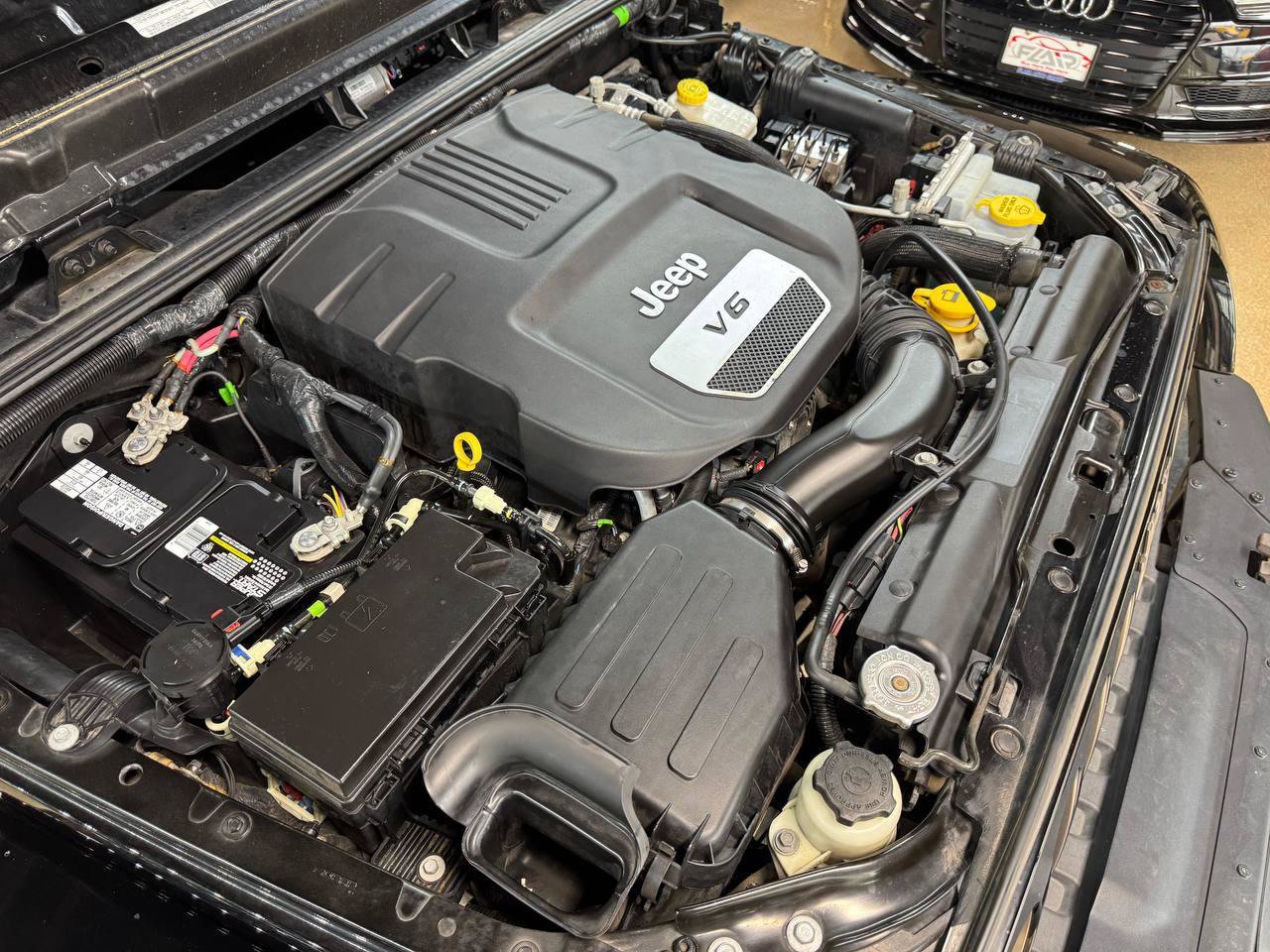 Used 2018 Jeep Wrangler Sport AWD/4WD image 33