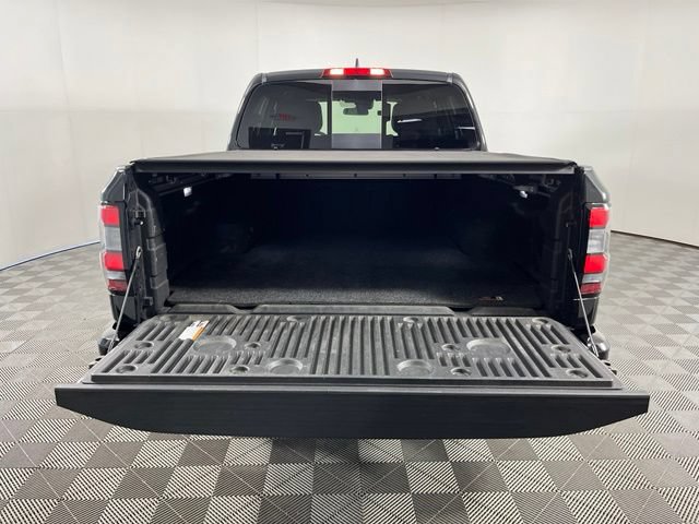 Used 2025 Nissan Frontier PRO-4X w/ Pro Convenience Package AWD/4WD image 39