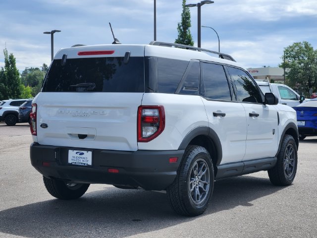 Used 2023 Ford Bronco Sport Big Bend w/ Convenience Package AWD/4WD image 7