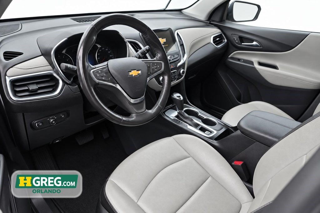 Used 2018 Chevrolet Equinox Premier FWD image 11